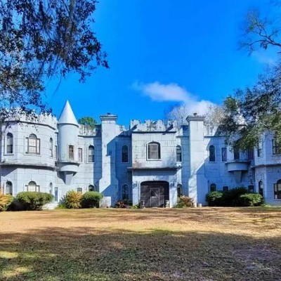 Former gay resort, castle Mystic Lake Manor hits the market for $750K