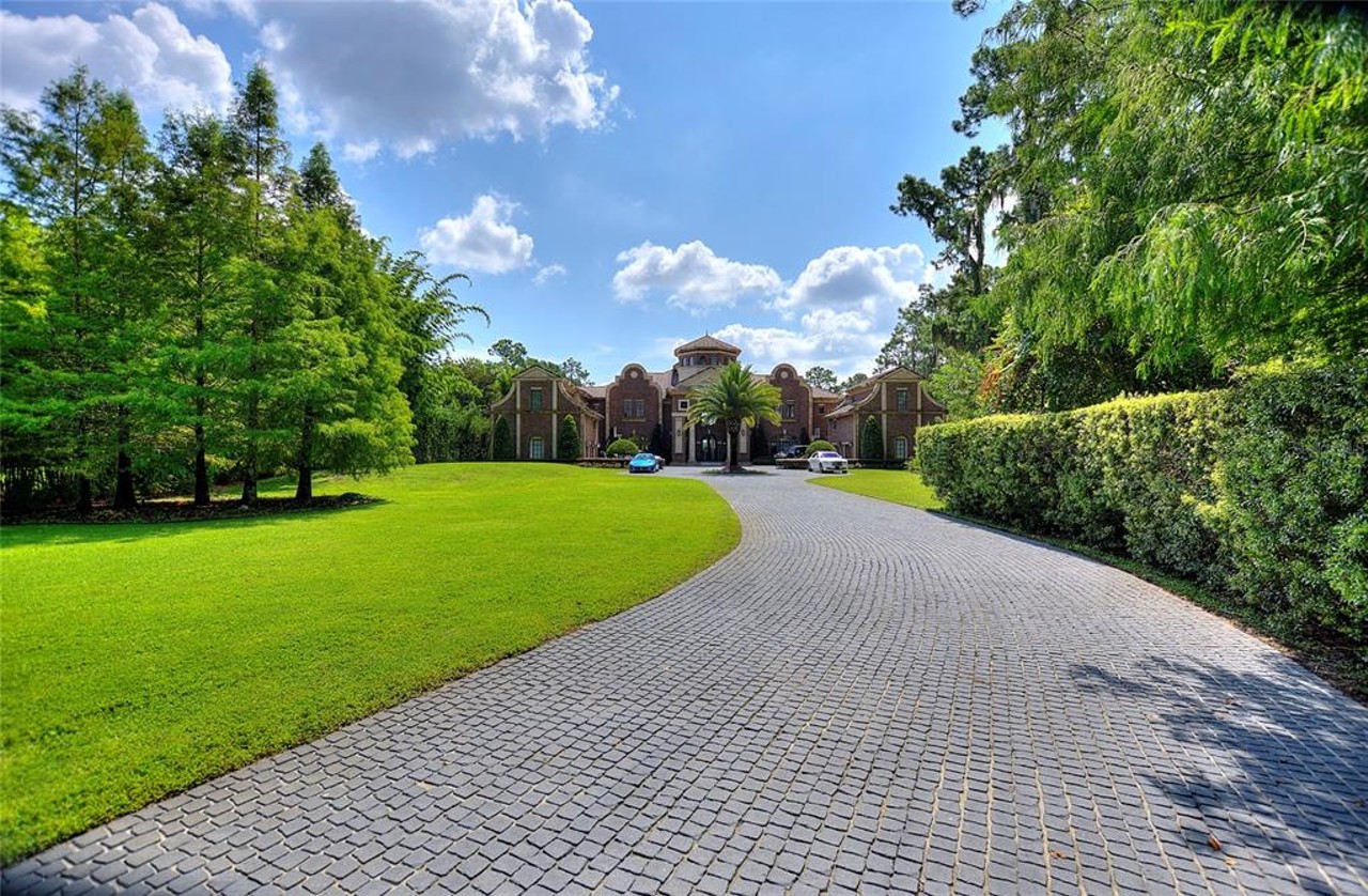 Former Miss Florida's Orlando mansion is now most-expensive home ever sold in Orange County