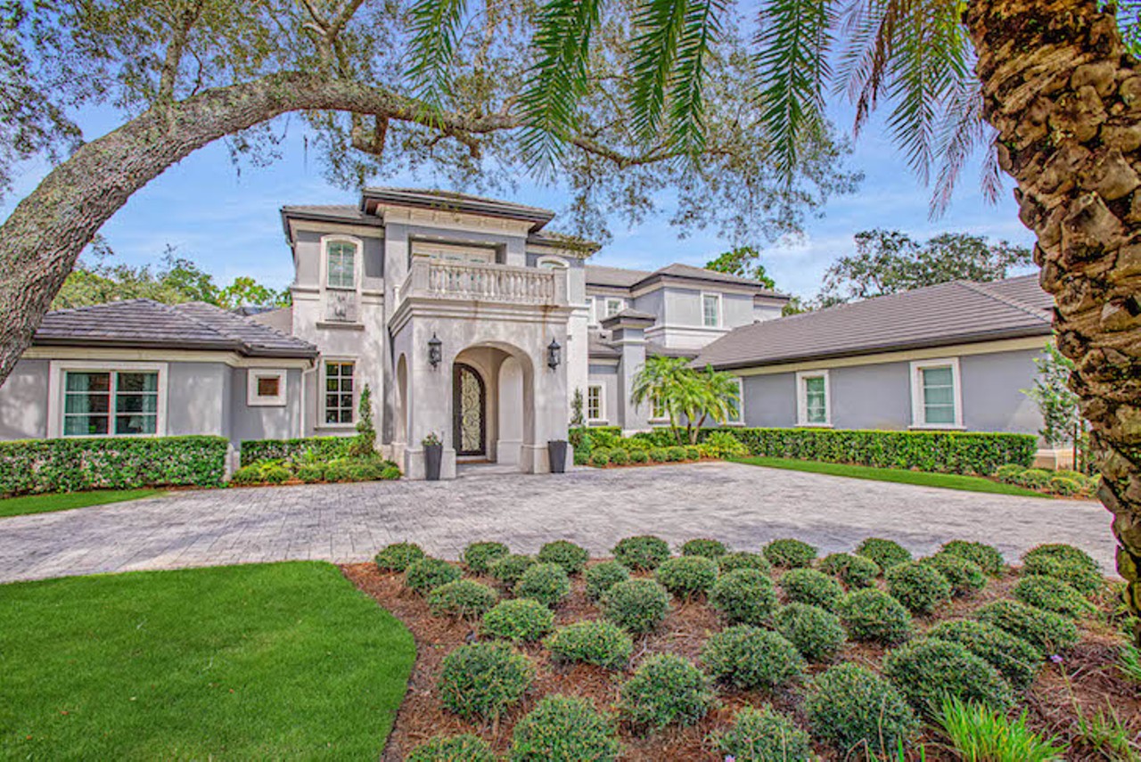 Former Notre Dame coach Lou Holtz's Lake Nona home sold twice in under 4 months