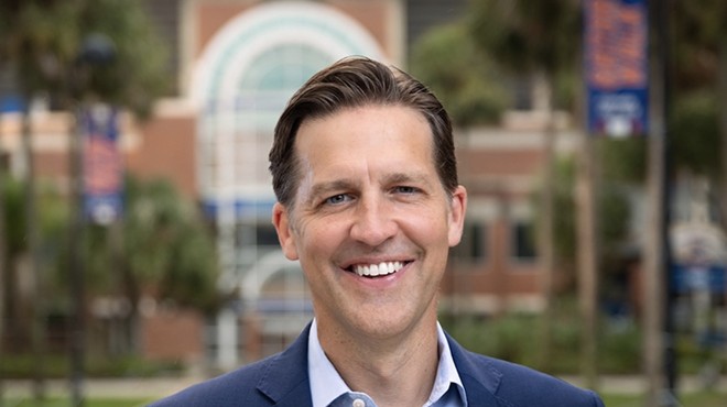 Ben Sasse defends his 'inappropriate spending' as University of Florida president