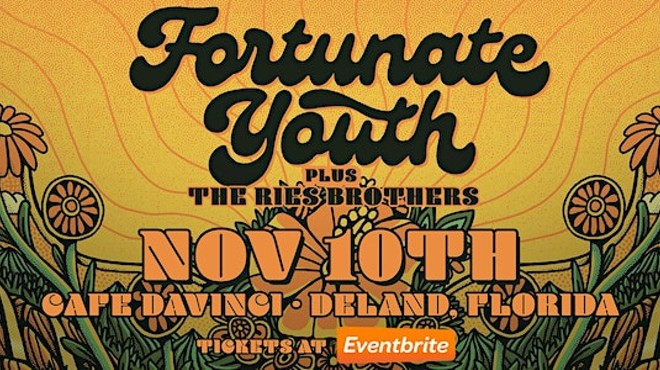 Fortunate Youth, The Ries Brothers
