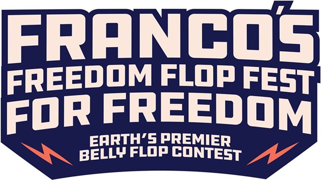 Franco's Freedom Flop Fest for Freedom