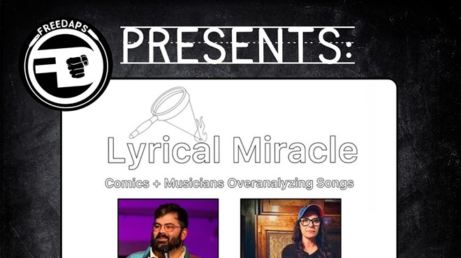 Free Daps Presents: Lyrical Miracle
