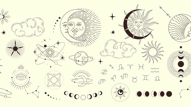 Free Will Astrology: ‘A confusing loss is about to yield a clear revelation you can use to improve your life’