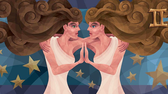 Free Will Astrology: Celebrate your healthy ego, Gemini (like anyone needs to remind you)