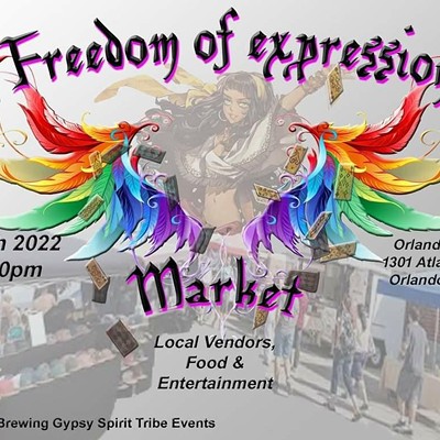 Freedom of Expression Market and Carnival Xhibition