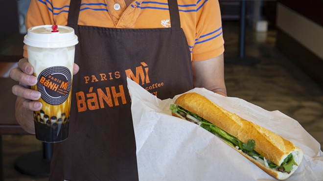 French-Viet patisserie Paris Banh Mi blesses Mills 50 with beautiful baguettes and baked goods