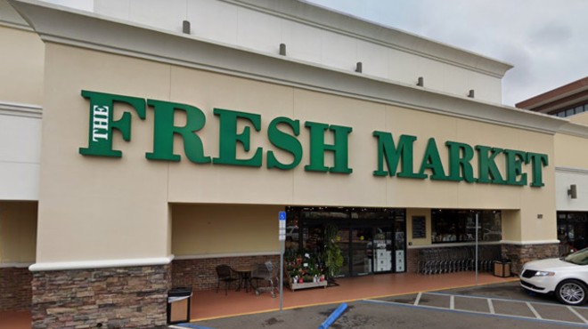 Fresh Market locations will require customers to wear a face mask