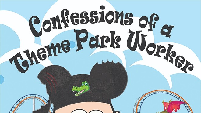 Orlando Fringe 2024 review: 'Confessions of a Theme Park Worker'