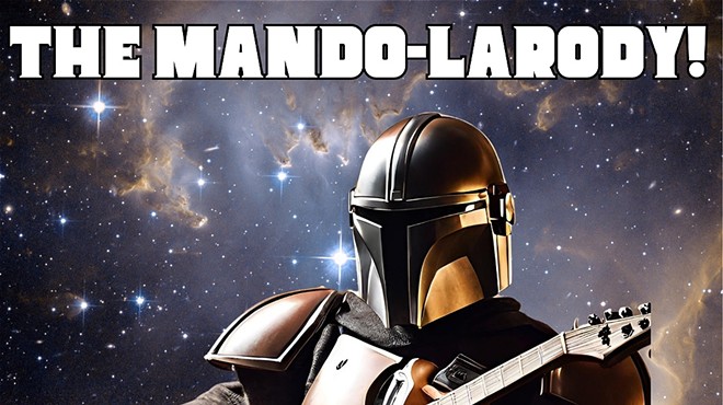 Orlando Fringe 2024 review: 'The Mando-larody'