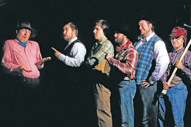 Fringe Festival review: Cannibal the Musical