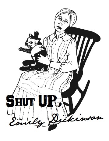 Fringe Review: Shut Up, Emily Dickinson