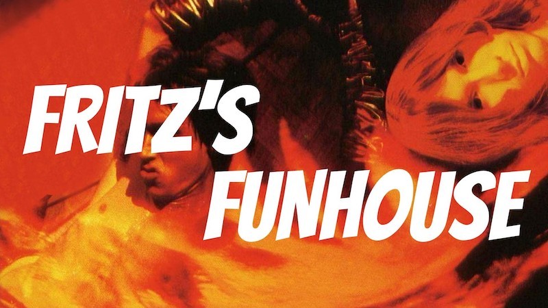 Fritz's Funhouse at Cavo's Bar and Kitchen