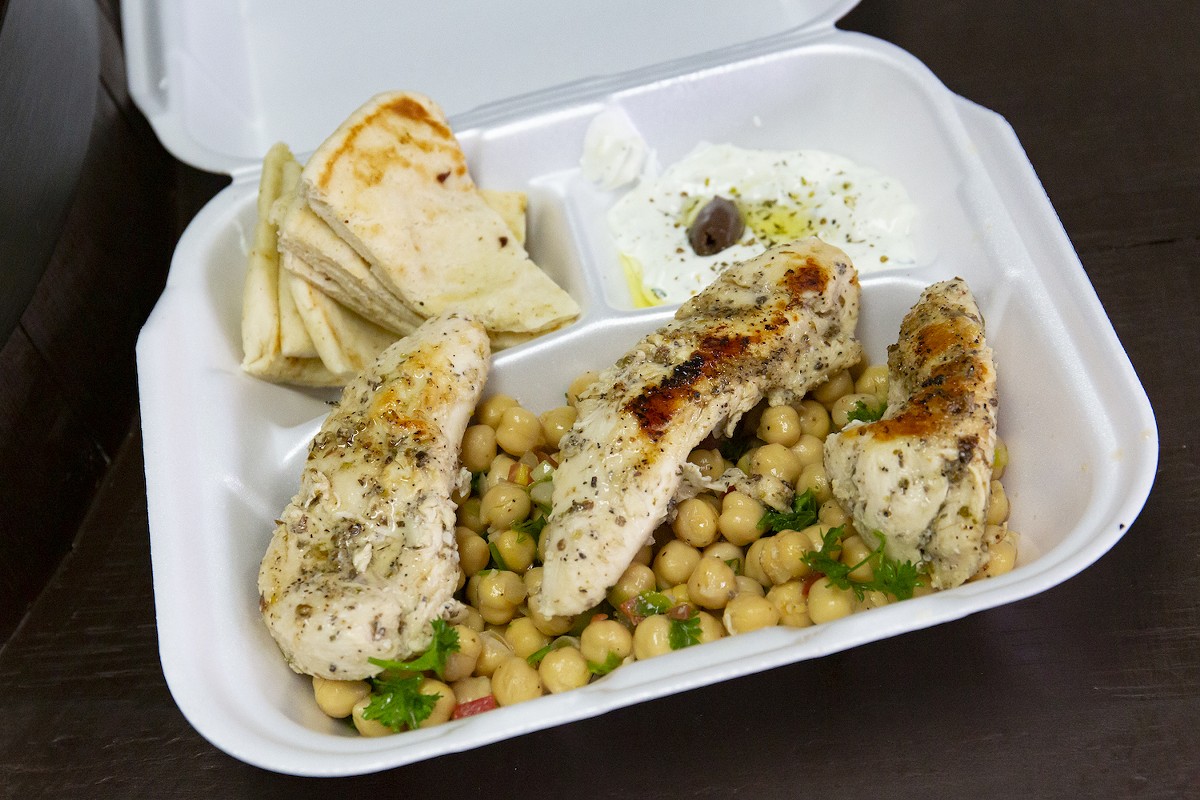 From gyros to hand pies, kebabs to kourabiedes, Maitland's Greek to Go is good to go