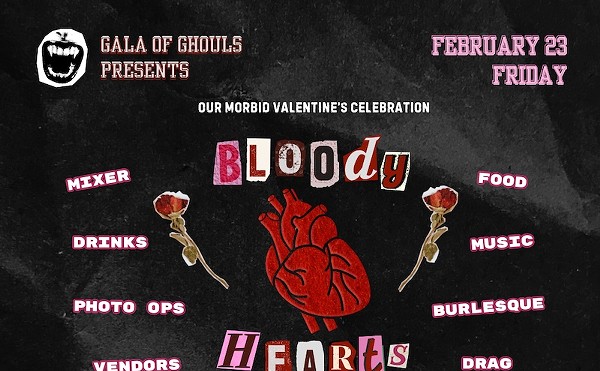 Gala of Ghouls: Bloody Hearts
