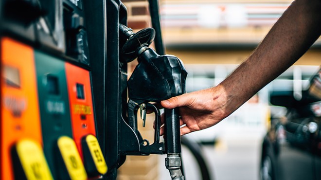 Gas prices hit another record high