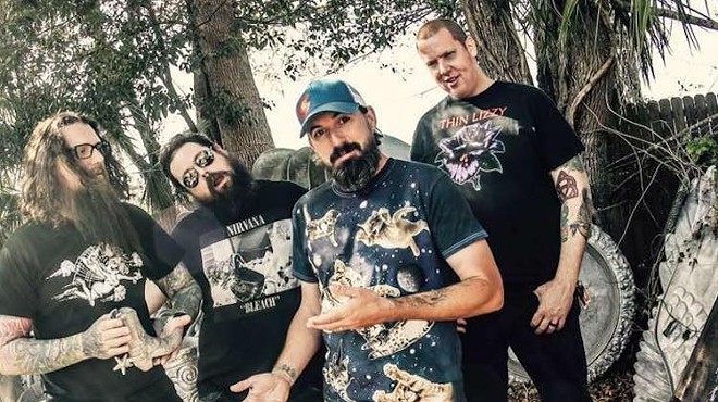 Hollow Leg lead up a bill of Southern heaviness in Orlando
