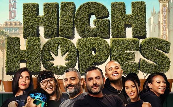 'High Hopes' debuts on 4/20, because of course it does