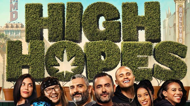 'High Hopes' debuts on 4/20, because of course it does