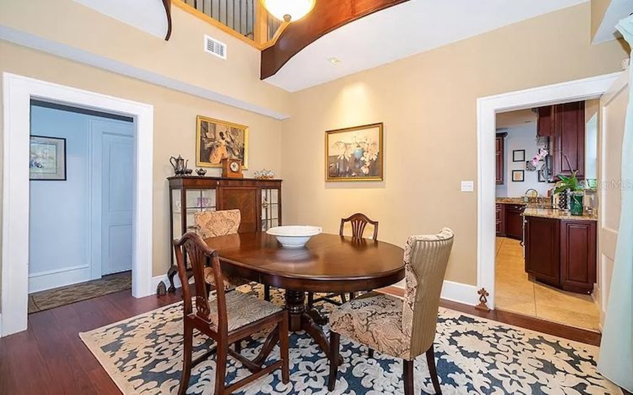 Get yourself a slice of history with this 1922 house in the Colonialtown area