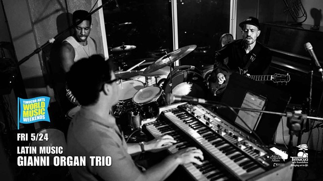 Gianni Organ Trio