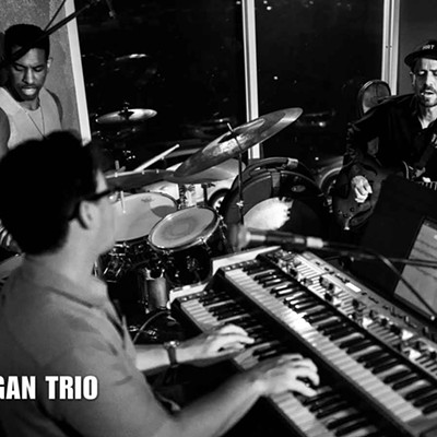 Gianni Organ Trio