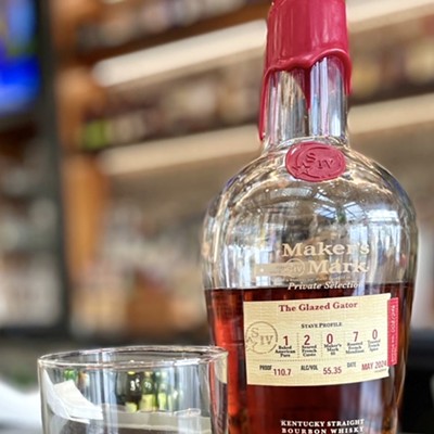 Join us for our private select Maker's Mark Barrel