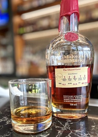 Join us for our private select Maker's Mark Barrel