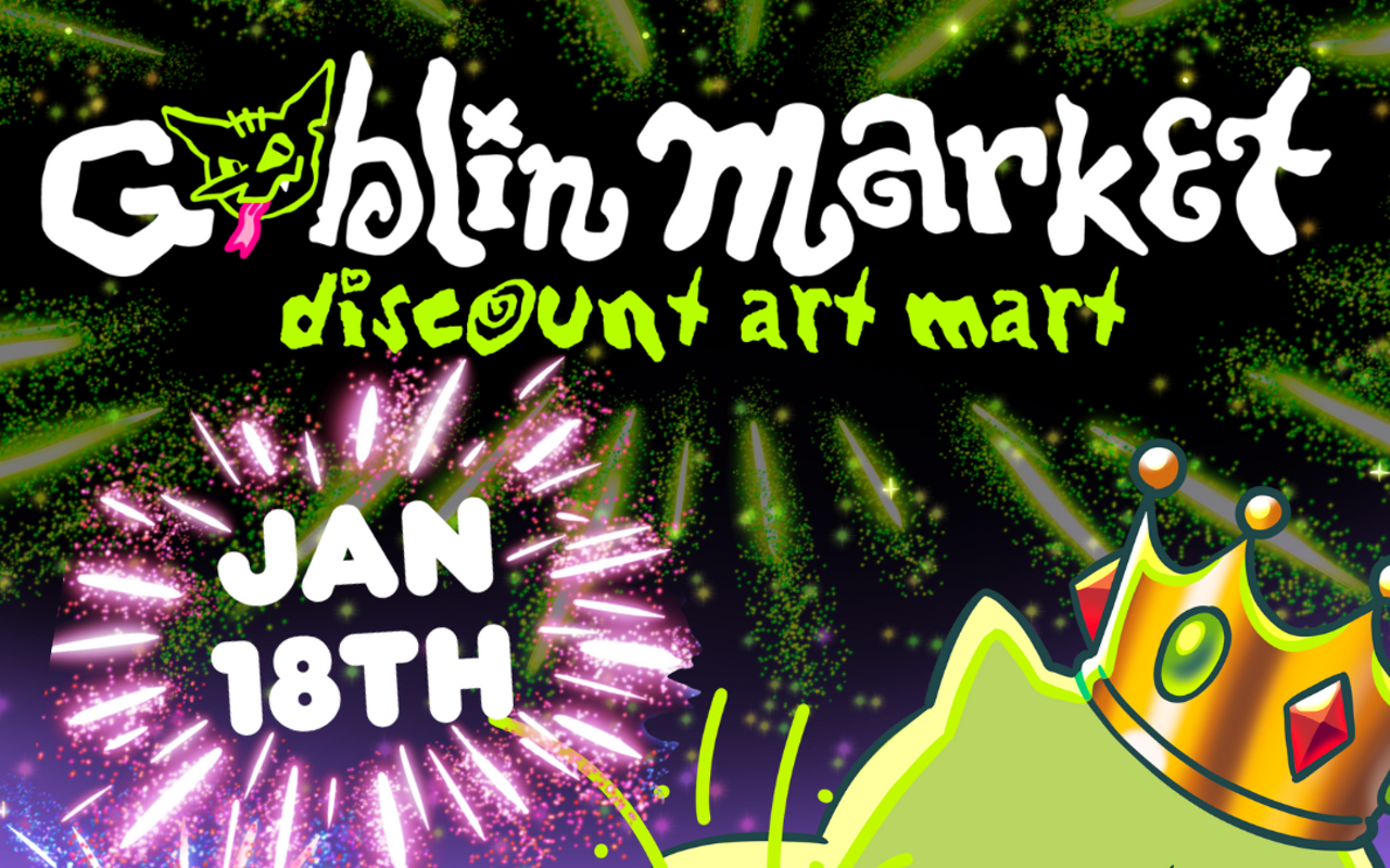 Image: Goblin Market