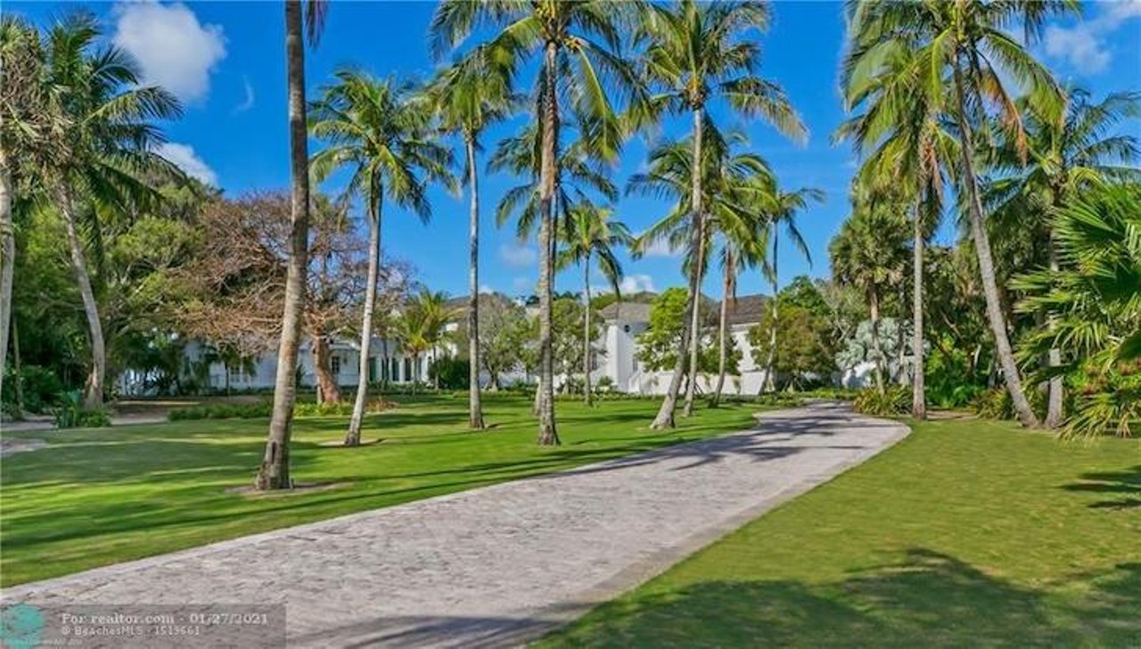 Golf legend Greg Norman's massive Florida estate is up for sale