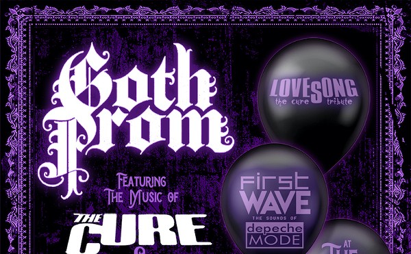 Goth Prom: First Wave, Lovesong