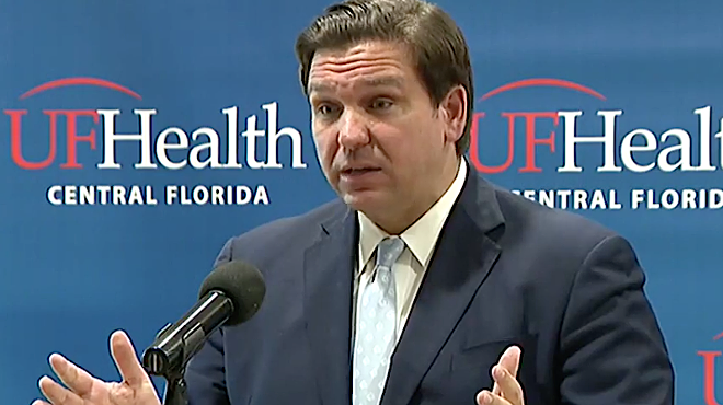 Gov. DeSantis extends Florida eviction moratorium for another month late Monday night