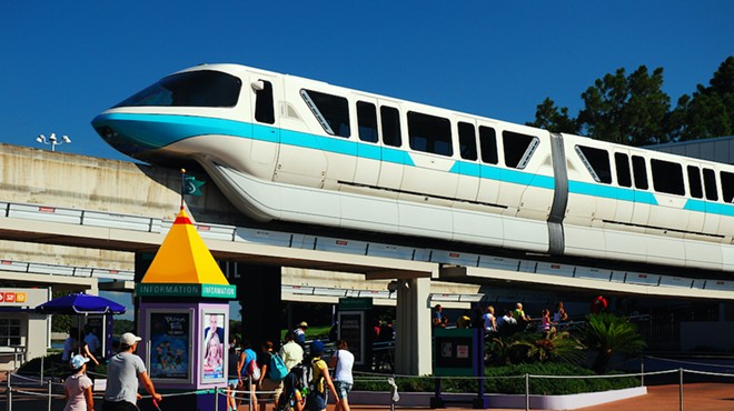 Gov. DeSantis targets Disney World monorail with increased inspection as feud continues