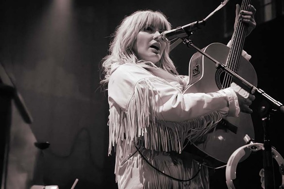 Grace Potter live at the House of Blues