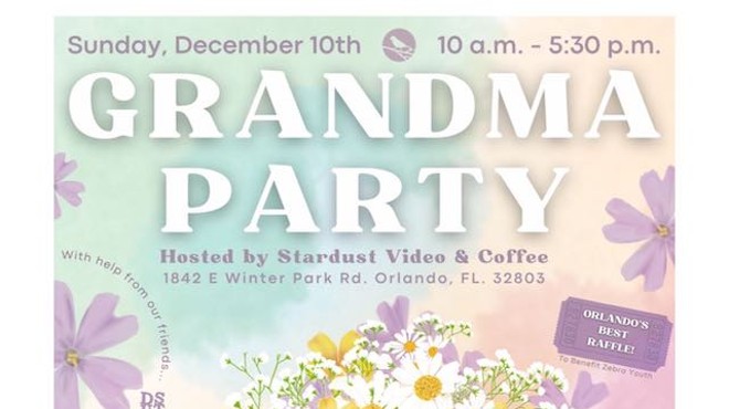 Grandma Party