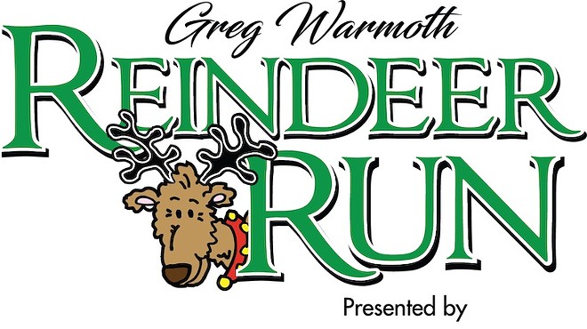 Greg Warmoth Reindeer Run