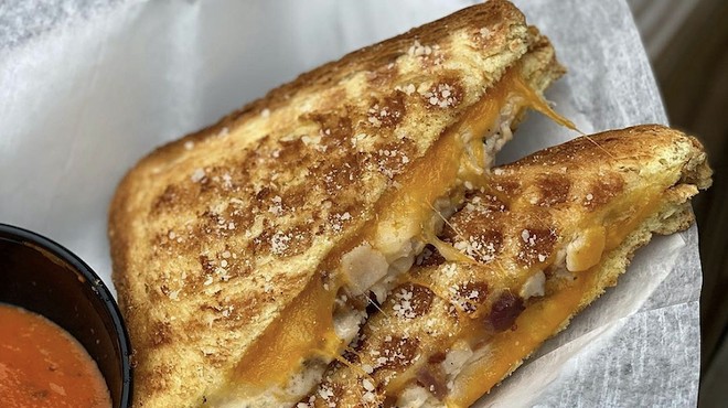 Grilled Cheezus plans to open a second location in Mills 50.