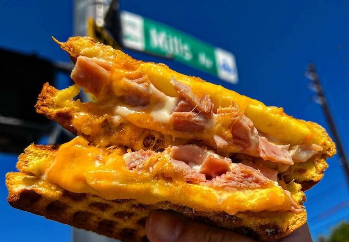 Grilled Cheezus stretches out on Mills Ave, Mount Dora has a new pizza bar, Taste of Oviedo happens Saturday and more food news