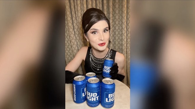 Grills Seafood pulls Bud Light from all locations over trans sponsorship