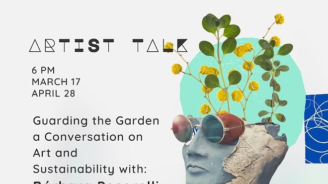 "Guarding the Garden": A Conversation on Art and Sustainability
