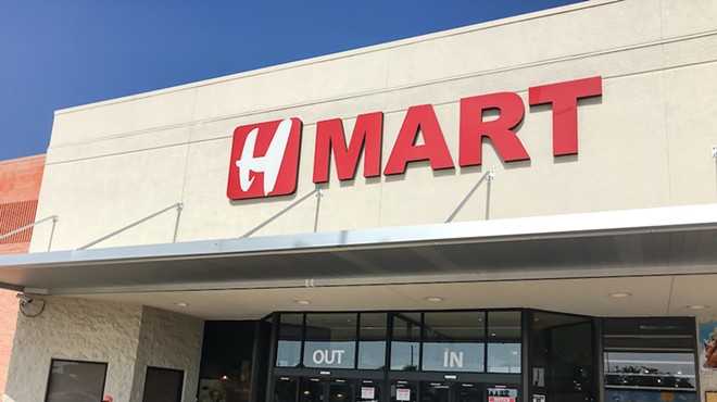 Construction is expected to start on H Mart's first Orlando location this fall