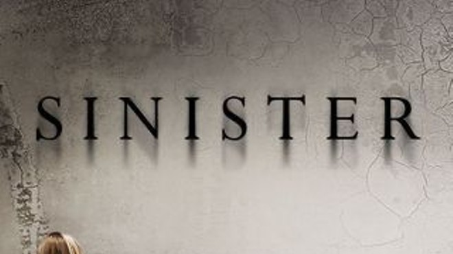 Halfway to Halloween Film Festival: "Sinister"