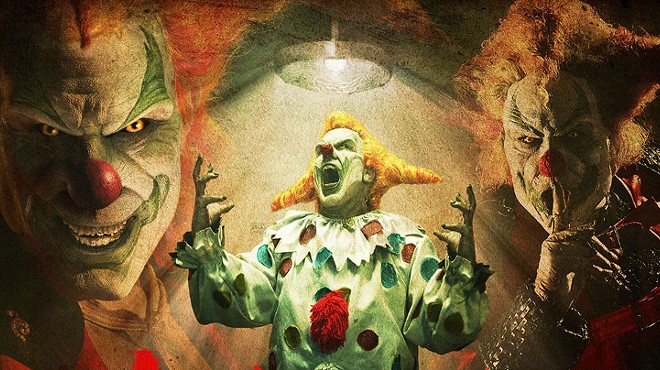 Jack the Clown will return to Halloween Horror Nights for the first time in six years.