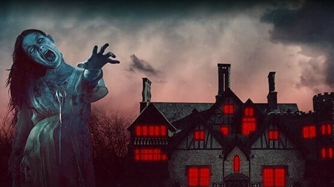 Halloween Horror Nights revealed details of their 'Haunting of Hill House' attraction.