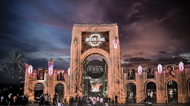 Universal Orlando to begin more hiring for this year's Halloween Horror Nights