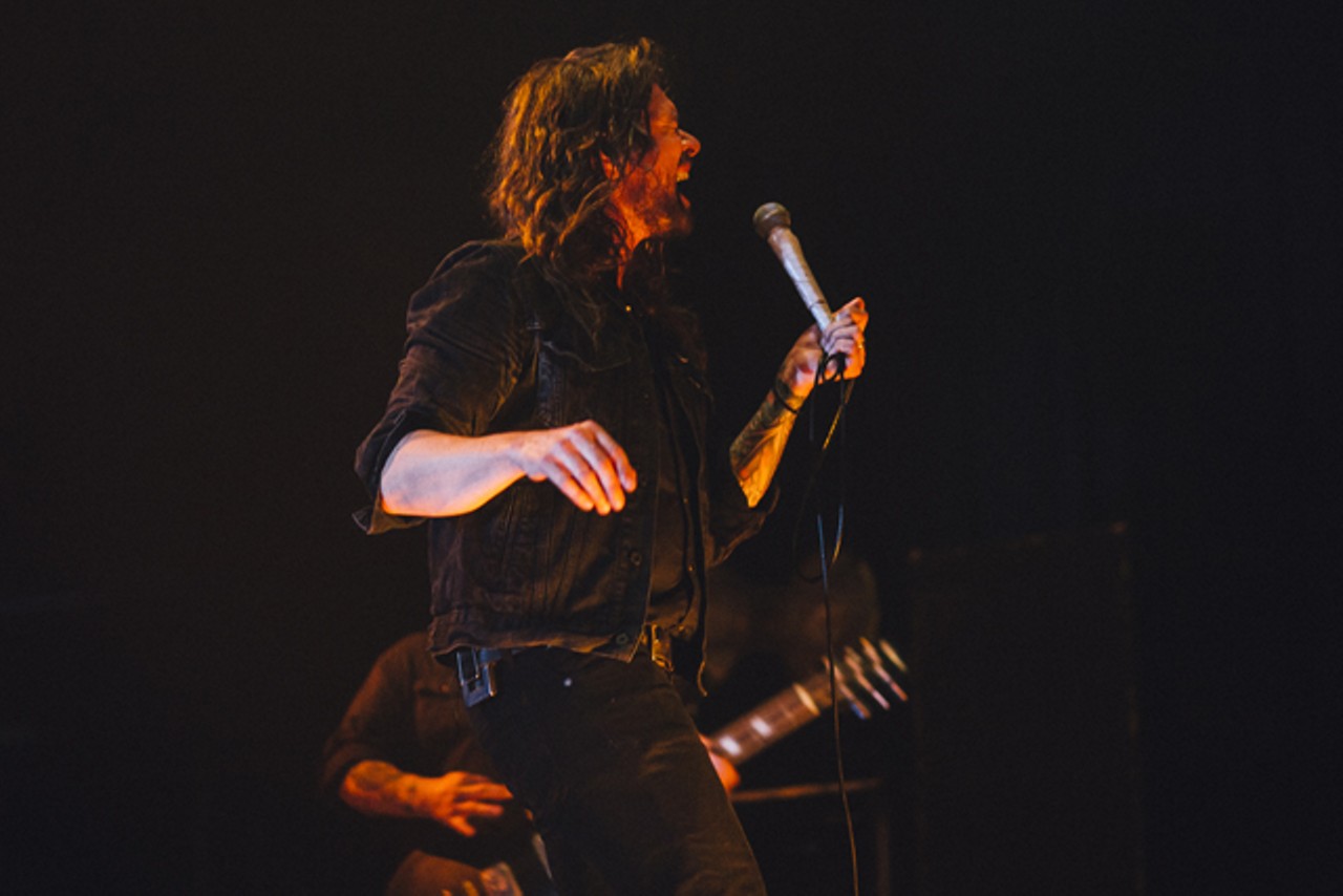 Happiness is: Photos from Taking Back Sunday at House of Blues
