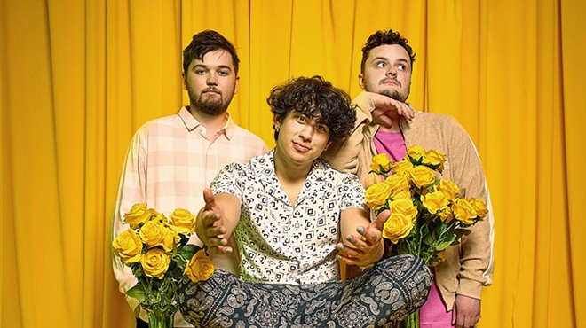 Get happy! Happy Fits play rescheduled Orlando show at last