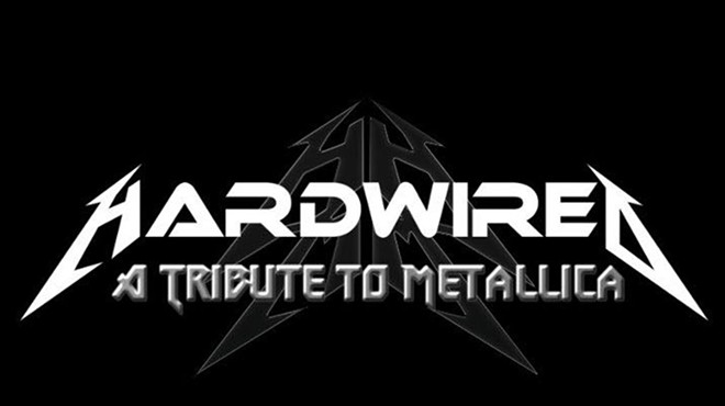 Hardwired: A Tribute to Metallica, The Pantera Experience