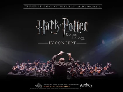 "Harry Potter and the Deathly Hallows Part 1 in Concert"