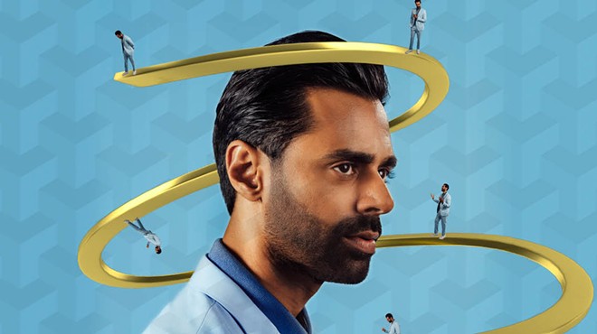 Comedian Hasan Minhaj to bring ‘Off With His Head’ tour to Orlando in November